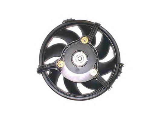 Comprar 47207 NRF Ventilador del motor