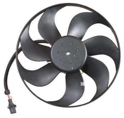 Ventilador del motor 47064 NRF