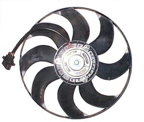Ventilador del motor 47375 NRF