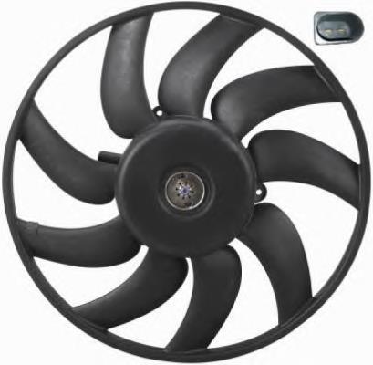 Ventilador de refrigeración completo derecho (motor y hélice) NRF 47425 precio, desde 203,15 EUR