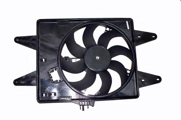 Comprar 47430 NRF Ventilador de radiador