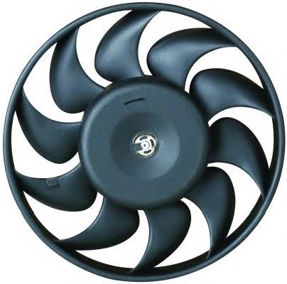 Ventilador de refrigeración del motor NRF 47419