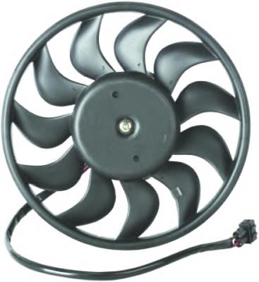 Ventilador del radiador NRF 47418 precio, desde 106,15 EUR