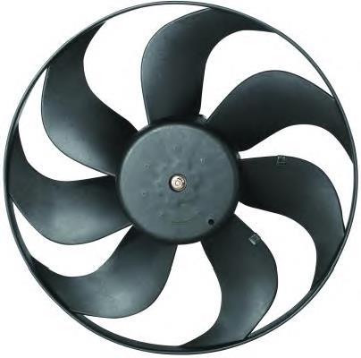 Ventilador del motor 47414 NRF