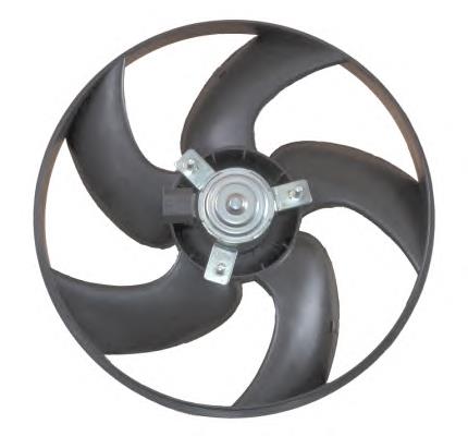 47321 NRF Electroventilador del motor