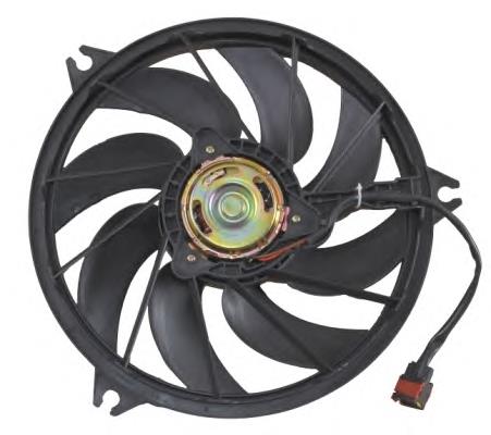 Ventilador de refrigeración del motor NRF 47324