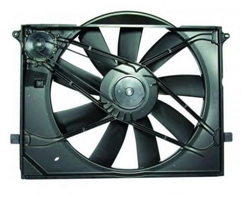 Ventilador de refrigeración del motor NRF 47299