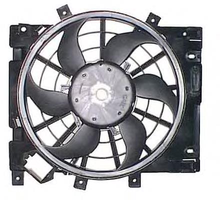 47310 NRF Electroventilador del motor
