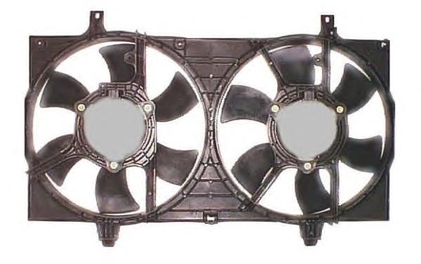 47304 NRF Ventilador de refrigeración del motor