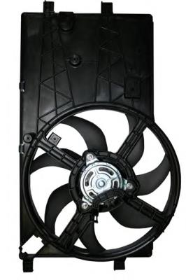 Ventilador, refrigeración motor NRF 47353 precio, desde 243,36 EUR