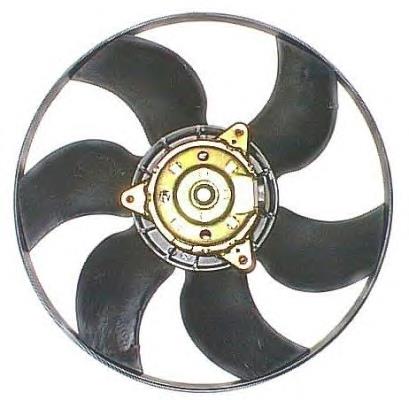 Ventilador de refrigeración del motor NRF 47369