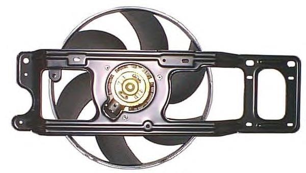 Ventilador del radiador 47363 NRF