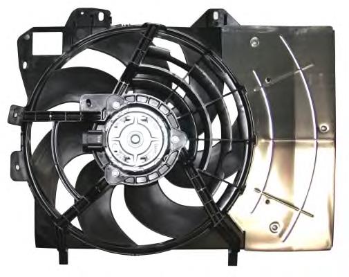 Ventilador, refrigeración motor NRF 47337 precio, desde 133,42 EUR
