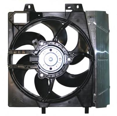 Ventilador de refrigeración NRF 47336