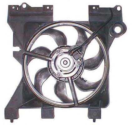 Ventilador de refrigeración NRF 47349