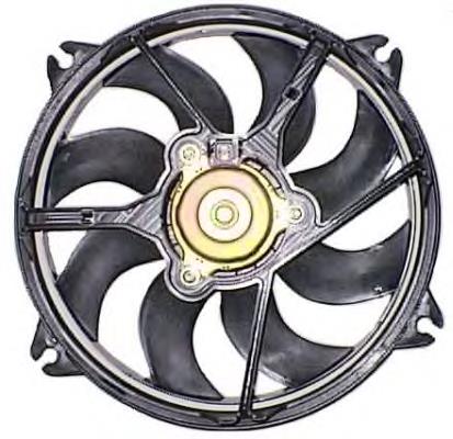 Comprar 47347 NRF Ventilador del motor
