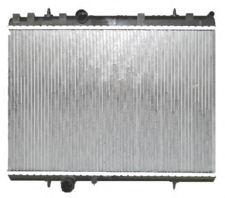 Radiador 50435 NRF