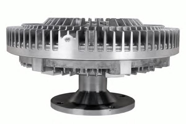 Embrague, ventilador del radiador 49044 NRF