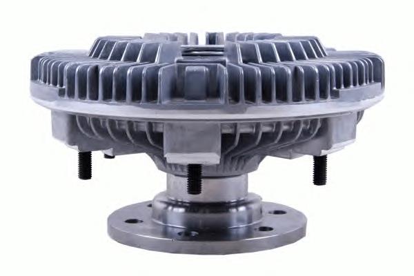 Embrague, ventilador del radiador 49064 NRF