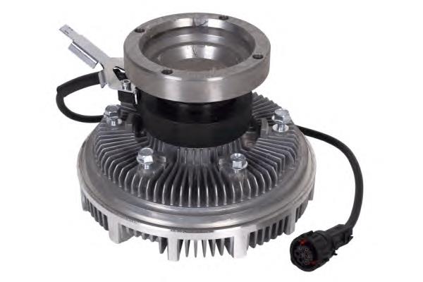 Embrague viscoso de ventilador 49055 NRF