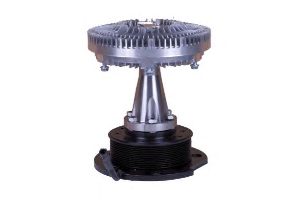 Embrague, ventilador del radiador 49022 NRF