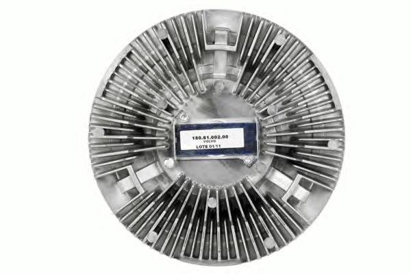 Embrague viscoso de ventilador 49014 NRF