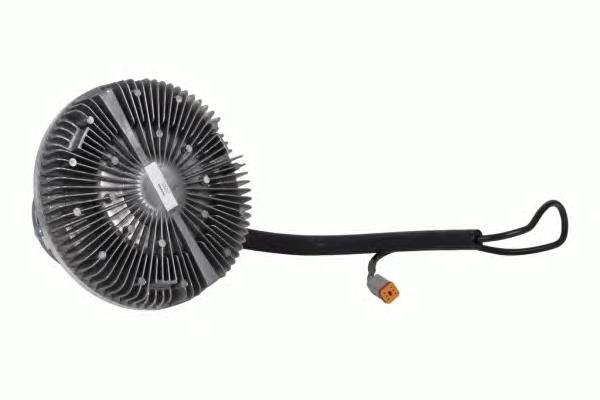 Embrague viscoso de ventilador 49033 NRF