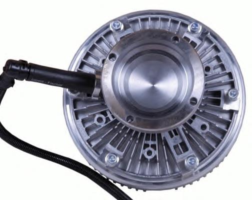 Embrague viscoso de ventilador 49026 NRF