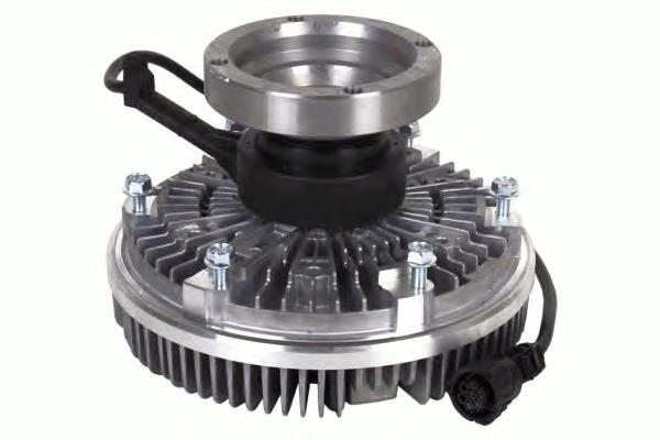 Embrague, ventilador de refrigeración NRF 49026 precio, desde 477,16 EUR