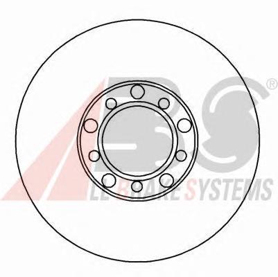 15740 ABS Discos