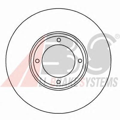 Frenos delanteros Ford 5022672 precio, desde 41,17 EUR