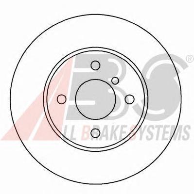 Frenos delanteros ABS 15767 precio, desde 27,58 EUR