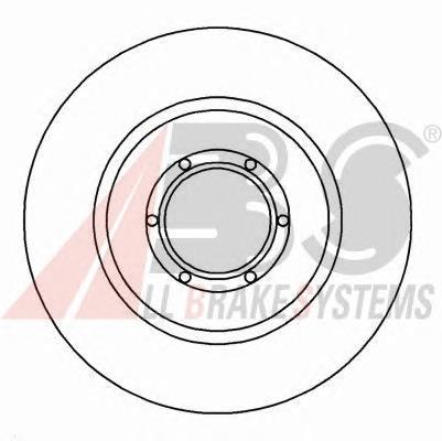 Comprar Disco de freno trasero Alfa Romeo Giulietta 116 a bajo precio