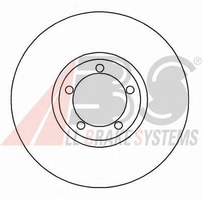 Frenos delanteros ABS 16195 precio, desde 33,29 EUR