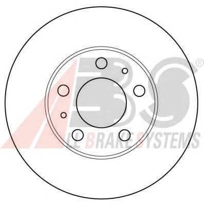 Frenos delanteros ABS 16291 precio, desde 58,94 EUR
