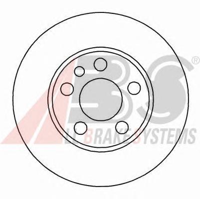 Frenos delanteros ABS 16325 precio, desde 31,41 EUR