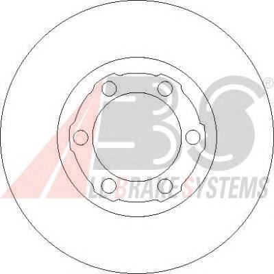 Disco de freno delantero Mitsubishi L 300  furgoneta comprar en España