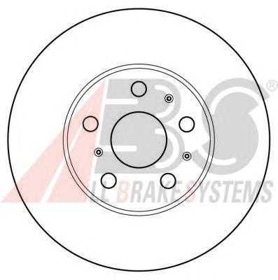 Comprar Disco de freno delantero Toyota Camry  V2 a bajo precio