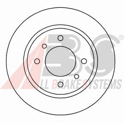 15945 ABS Discos