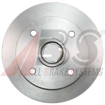 Disco de freno trasero ABS 15975 precio, desde 34,46 EUR
