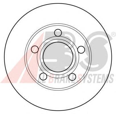 Freno de disco trasero ABS 16099 precio, desde 40,65 USD