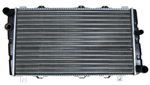 Radiador 58250 NRF