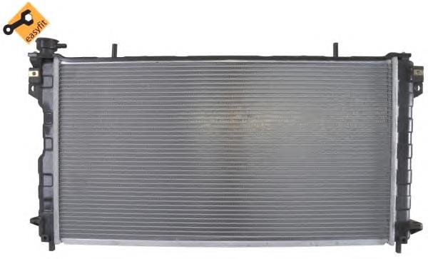 58264 NRF Refrigeración del motor