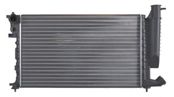 Comprar 58183 NRF Radiador de auto