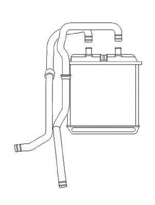 Calefactor NRF 54216