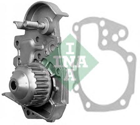 Bombeadora de agua INA 538002110 precio, desde 39,24 EUR