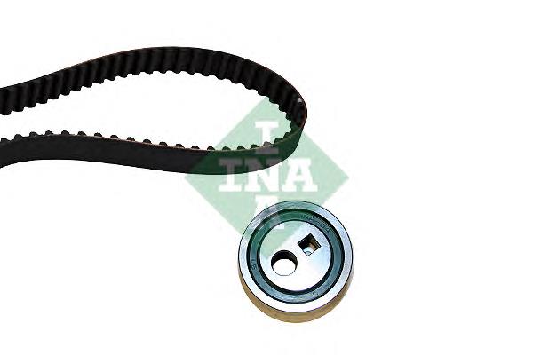 Juego de correas dentadas INA 530025210 precio, desde 71,45 EUR