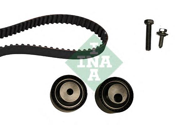 Juego de correas dentadas INA 530011110 precio, desde 133,86 EUR