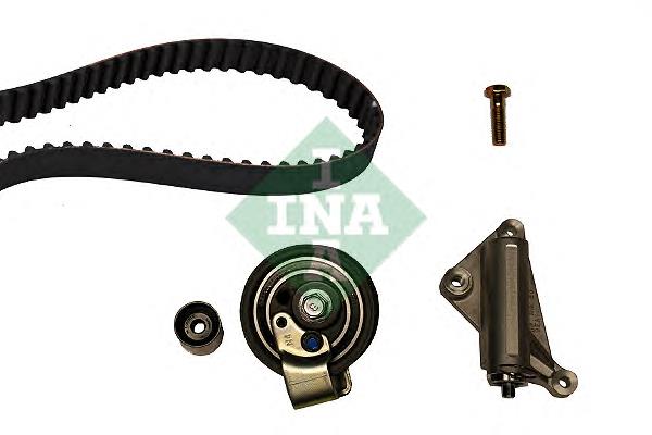 Juego de correas dentadas INA 530035910 precio, desde 121,28 EUR