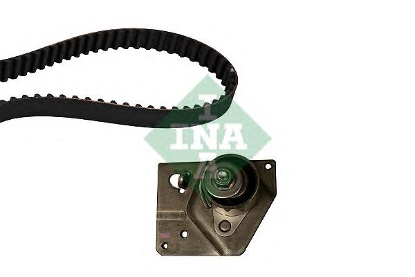 Juego de correas dentadas INA 530044210 precio, desde 159,23 EUR